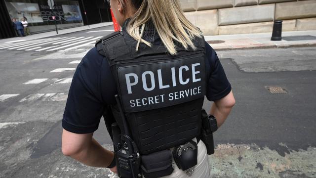 Dems Threaten Homeland Security Watchdog Over ‘Obstruction’ of Probe Into Secret Service Texts