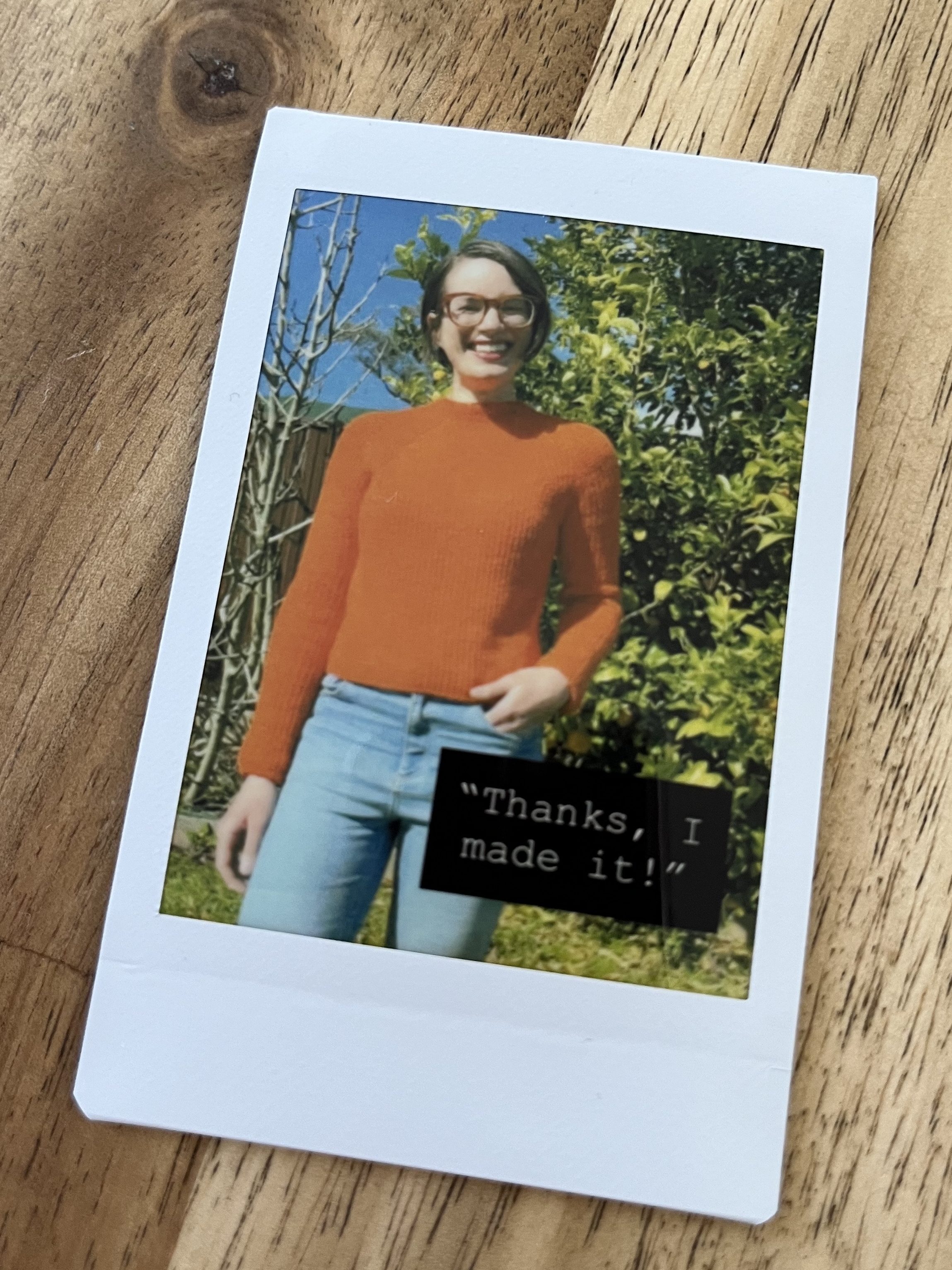 Instax Mini Link 2 review - simple print