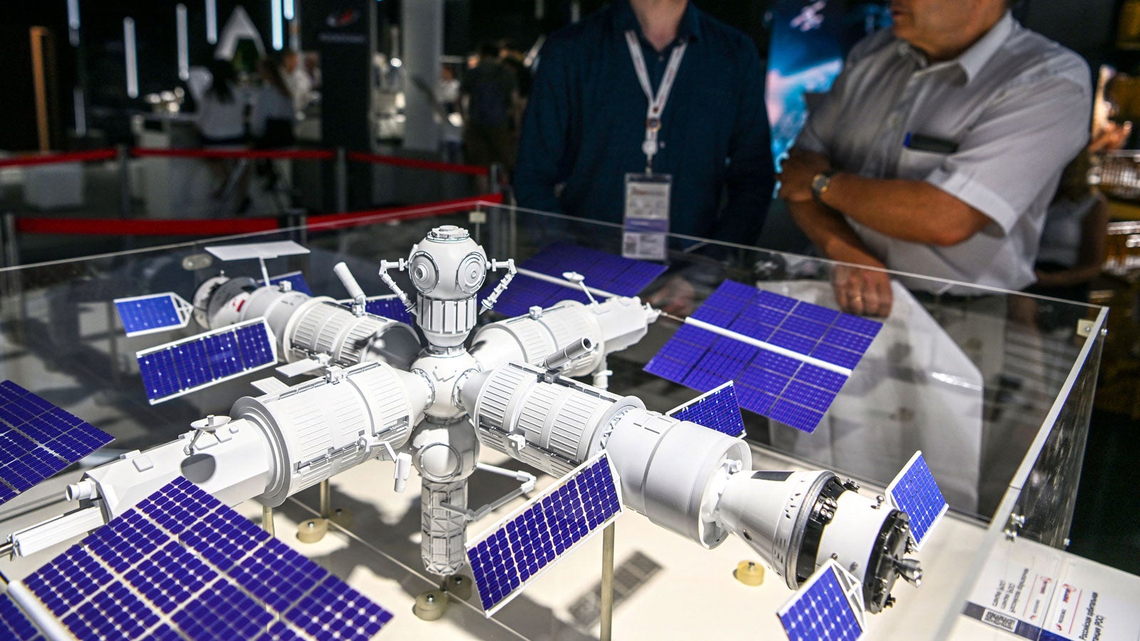 Russia’s Next Space Station: This is it
