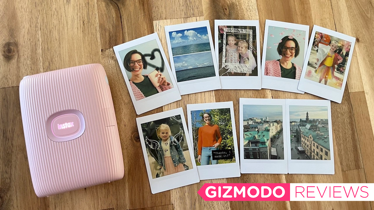 Instax Mini 2 Review: A Printer for Your Phone
