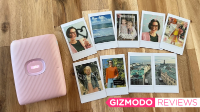 The Instax Mini Link 2 Is a Pocket Rocket Printer for Your Phone