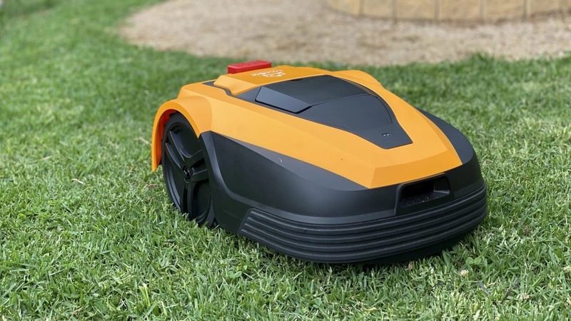 MoeBot S5 robot lawn mower