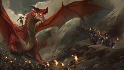 All the Dungeons & Dragons and Magic: The Gathering News Conjured Up Today