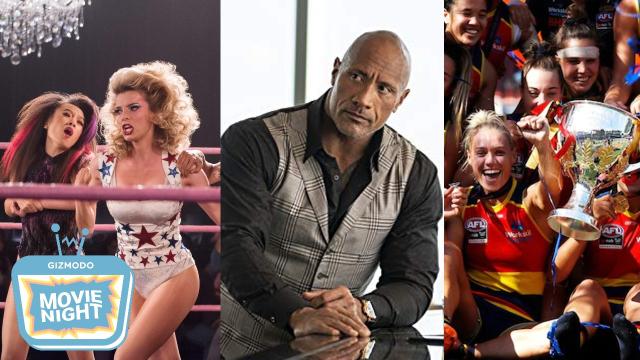 Gizmodo Movie Night: 5 Sports Shows for A League of Their Own Fans