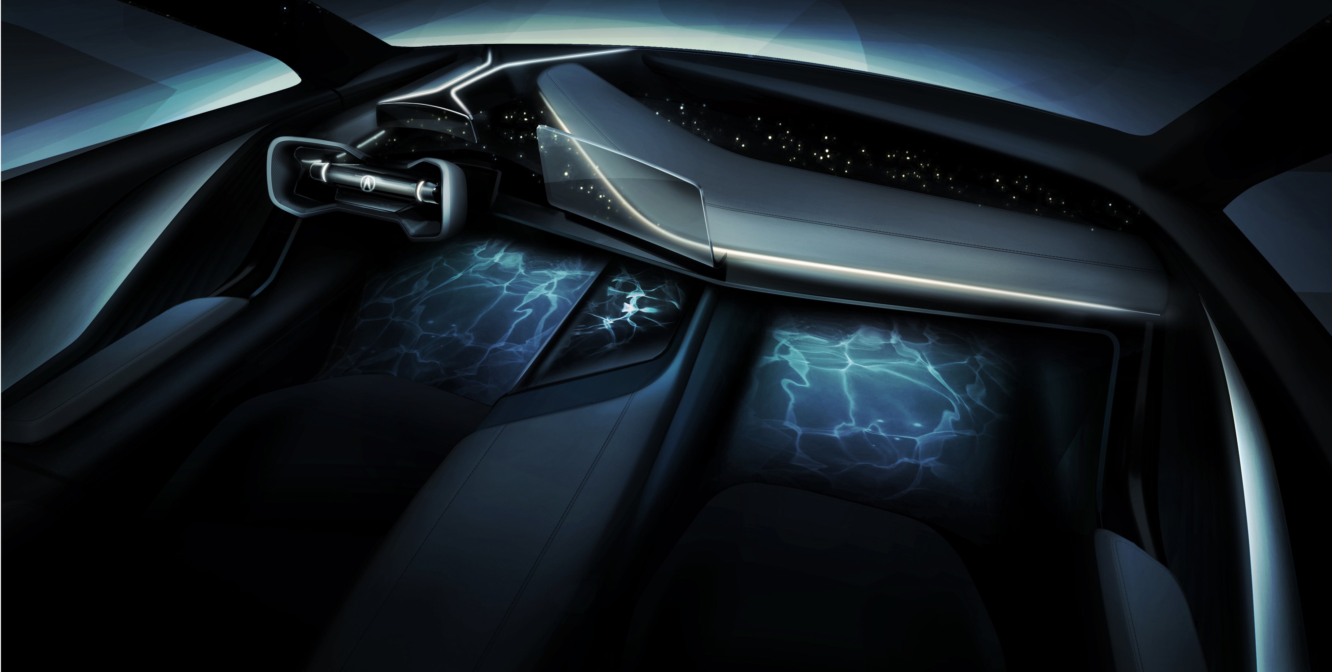 Acura Precision EV Concept Shows How Acura’s Electric Future Will Look