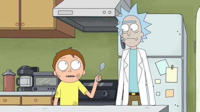 10 Important Life Lessons From Rick and Morty Season 5