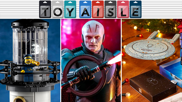 This Week’s Toy News Has Big Dome Energy