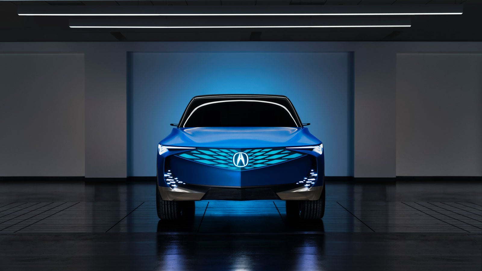 The Acura ZDX Is Coming Back as an Electric SUV