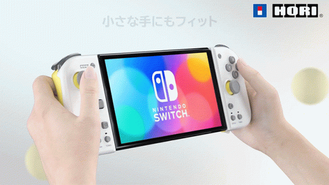 Hori Redesigned Its Joy-Con Controllers to Look More Like Nintendo’s