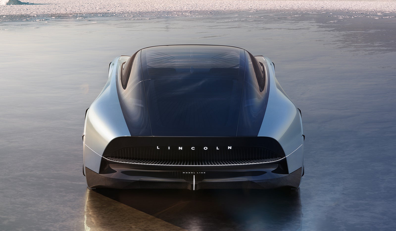 The Model L100 Concept Previews Lincoln’s Next 100 Years