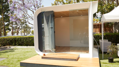 Fancy Living in a Milk Bottle? 3D-Printed Homes Made Out of Recycled Plastics Are Coming