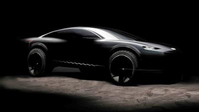 Audi’s Activesphere Previews the Autonomous Allroad of the Future