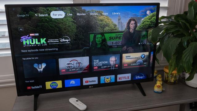 Google is Finally Fixing Google TV’s Lag