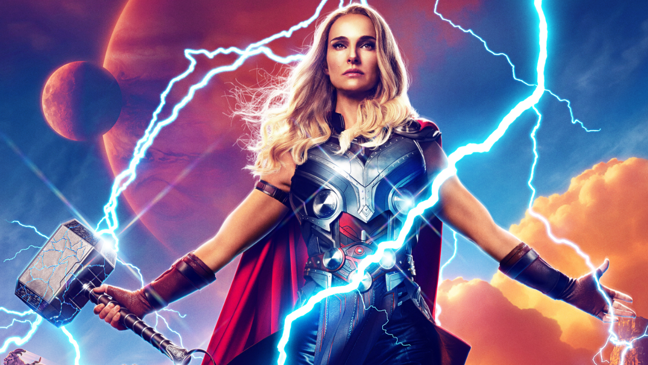 Thor: Love and Thunder' -- When Will the Marvel Flick Head to