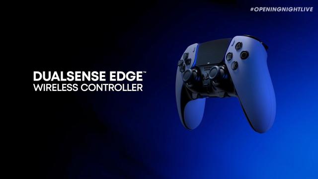 PlayStation Announces ‘Customisable’ Model of PS5’s DualSense Controller