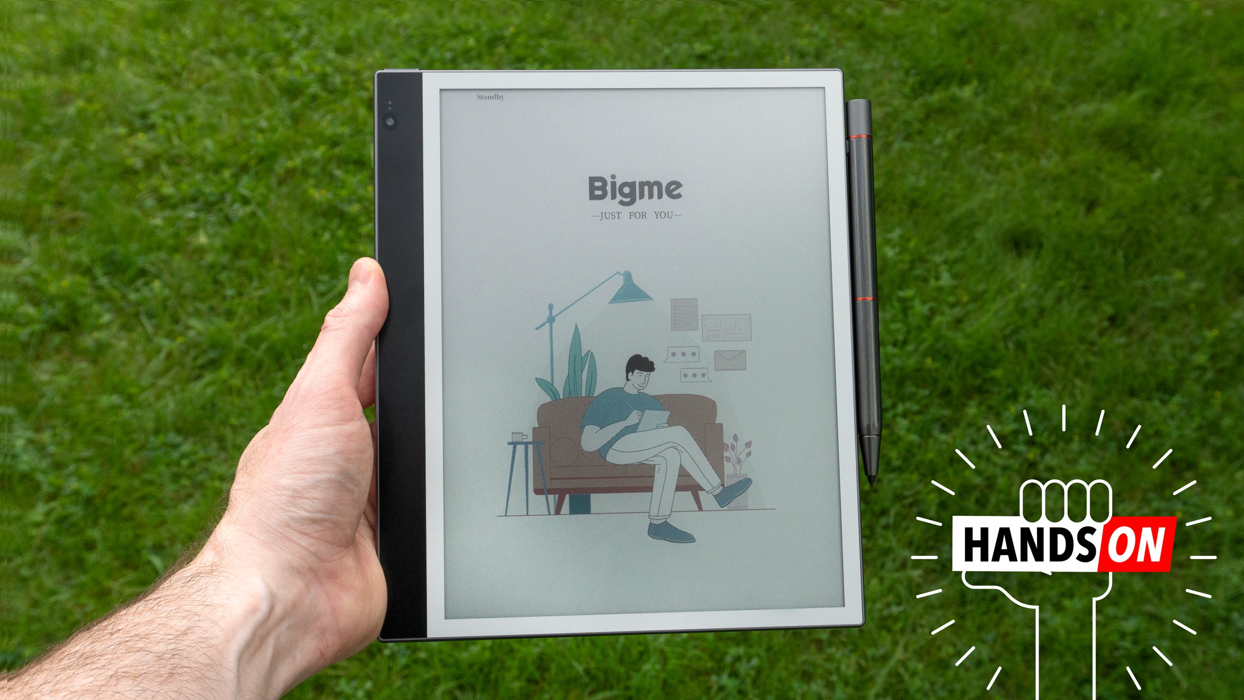 The Bigme InkNote Colour Is the Best E Ink Tablet We've Ever Used