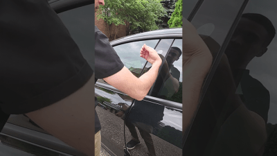 Tesla Owners Are Implanting Keys Into Their Hands