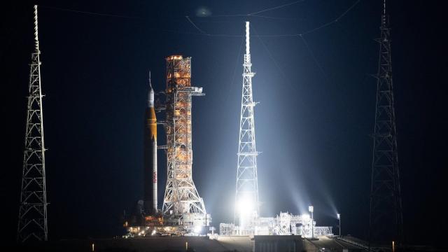 NASA: ‘We Are Go for Launch’ of SLS Megarocket