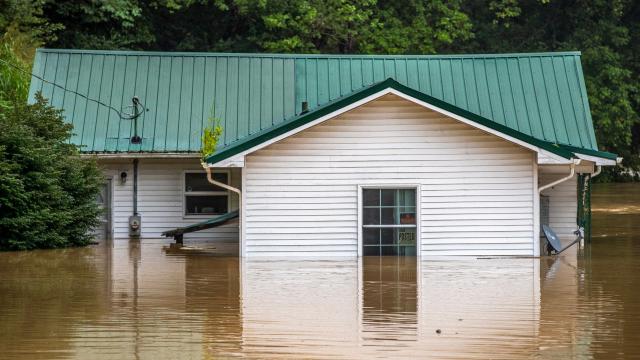 Kentucky Residents Left Homeless by Floods Sue Coal Company Over Alleged Negligence