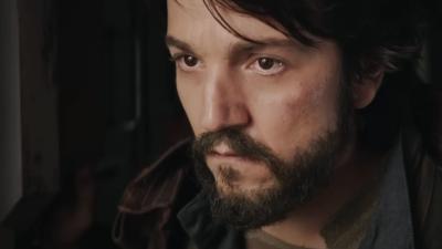 Star Wars’ Diego Luna on How Andor Helped Him Realise a Childhood Dream