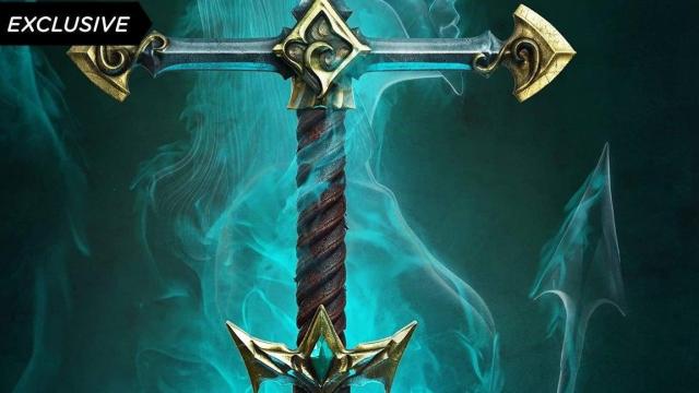 Enter the Fantasy World of League of Legends in New Novel Ruination