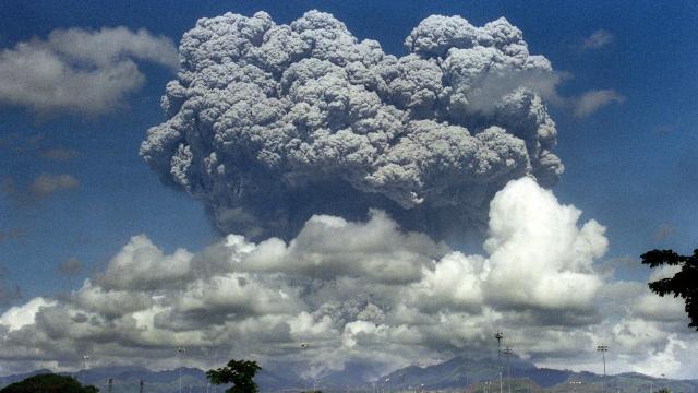Humanity Is ‘Woefully Unprepared’ for a Major Volcanic Eruption