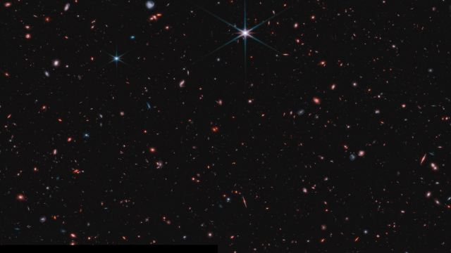 Zoom in on Webb Telescope’s Biggest Image Yet