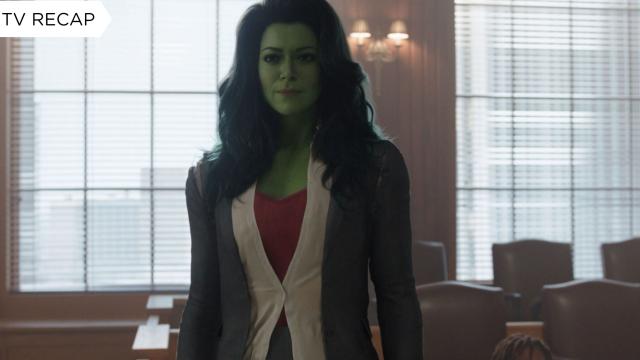 She Hulk’s Second Episode Found a Great Balance of Character and Connections
