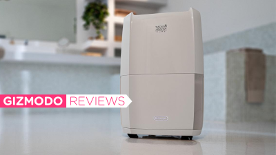 Renters, Rejoice: This DeLonghi Dehumidifier Saved Me From Winter Mould and Mildew