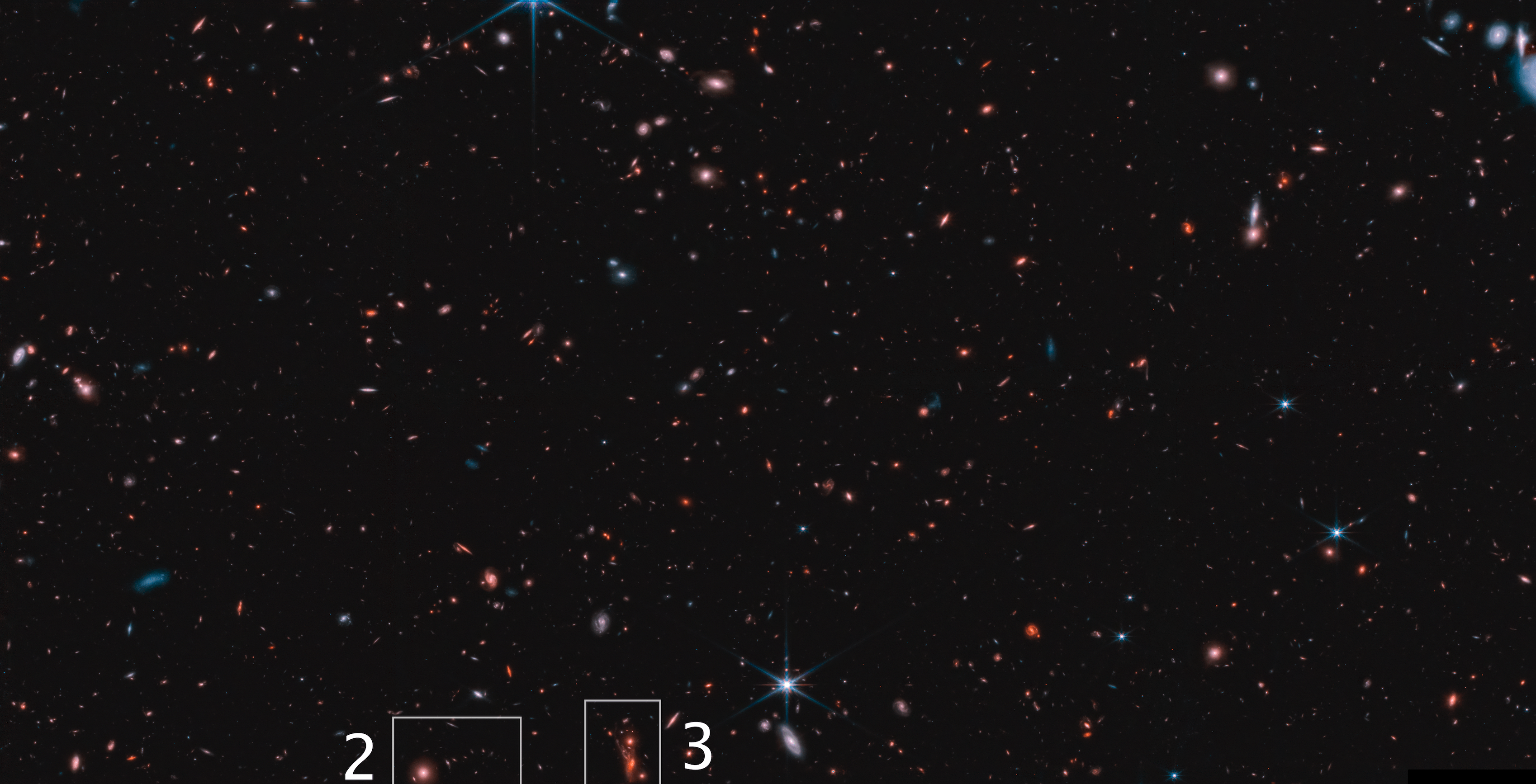 Zoom in on Webb Telescope’s Biggest Image Yet