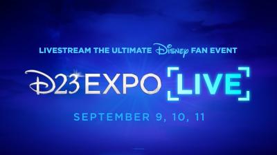 Here Are All the Streaming Panels at Disney’s D23 Expo