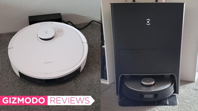 Would You Cough up $2,500 for a Robot Vacuum? We Put It to the Test