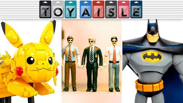 This Week’s Best Toys Are Trying to Tell You Now It’s Sabotage