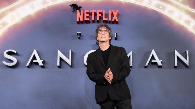 Neil Gaiman Fended Off Bad Adaptions by Force