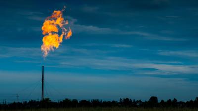 Russian Energy Plant Is Reportedly Burning Away $AU14 Million of Natural Gas Daily