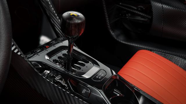 How the Koenigsegg CC850 Transmission Is Both Manual and Automatic