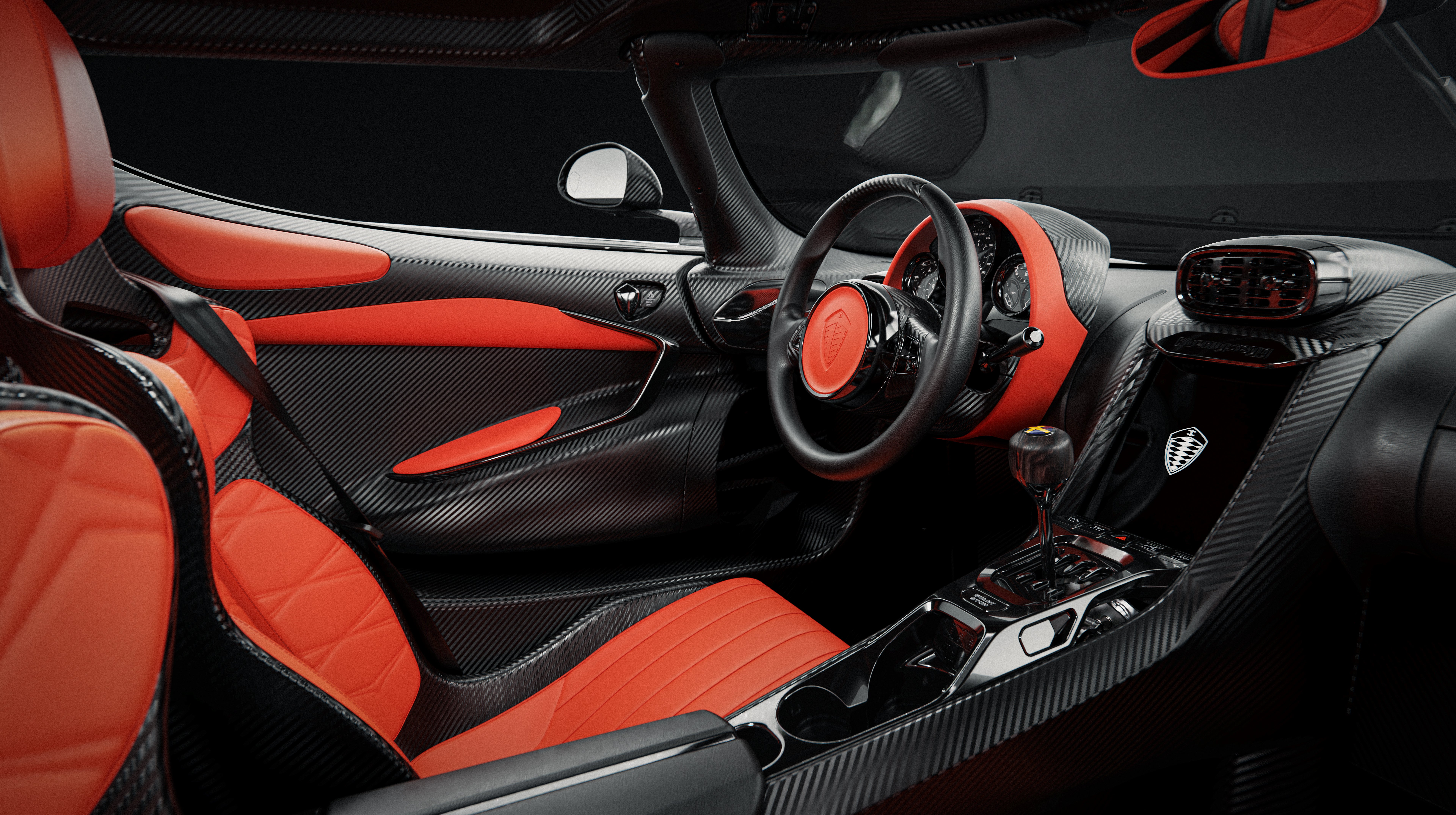 How the Koenigsegg CC850 Transmission Is Both Manual and Automatic
