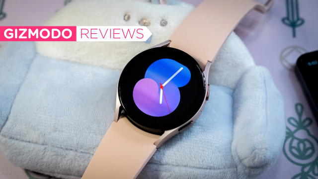 Samsung’s Galaxy Watch 5 Is a Nice Little Update to the Best Android Smartwatch So Far