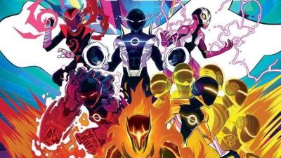 Radiant Black’s Superhero World is Gearing Up for Another Crossover