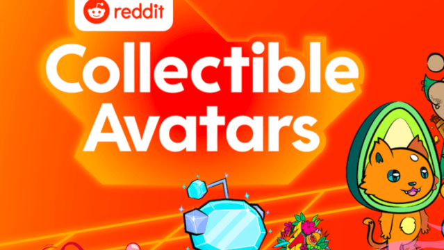 Reddit’s CEO Loves Blockchain Avatars, but He Isn’t Saying ‘NFT’