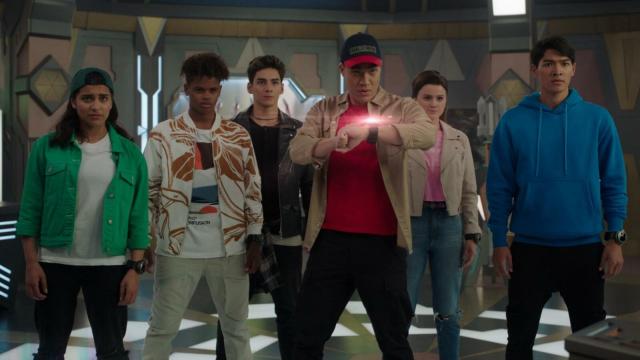 Power Rangers is Going Cosmic Again, and It’s Bringing Back the Dino Fury Team