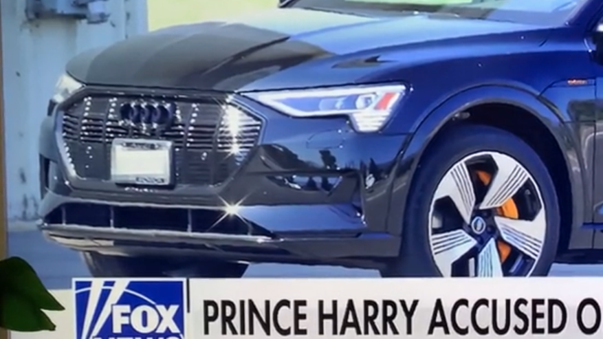 Let’s Have a Laugh at Fox News Criticising Prince Harry’s ‘Gas-Guzzling’ Electric Audi e-Tron SUV