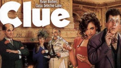 Clue Drops Bodies in a New Animated Series