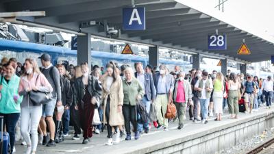 Germany’s $9 Unlimited Train Ticket Experiment Was a Success