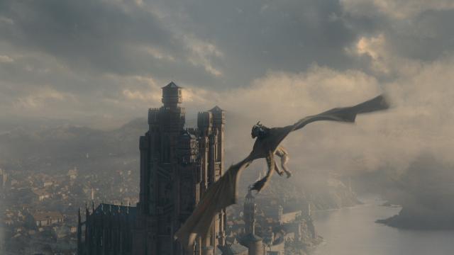House of the Dragon’s Ratings Are Only Soaring Higher