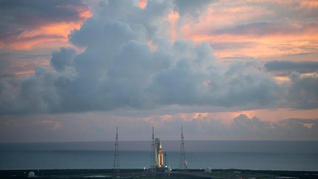 Scrubbed Artemis 1 Launch Prompts Concerns About Unfinished Rehearsals