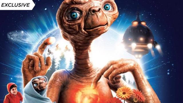 A New Making of E.T. Book Explores the Film’s Most Iconic Moments