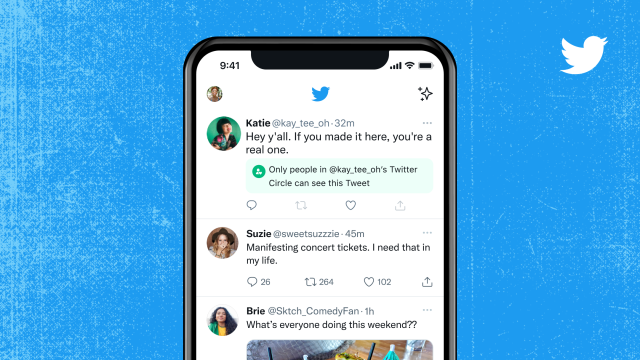 ‘Your Tweets Aren’t for Everyone:’ Twitter Rolls out Circle Feature to Keep Individual Tweets Private