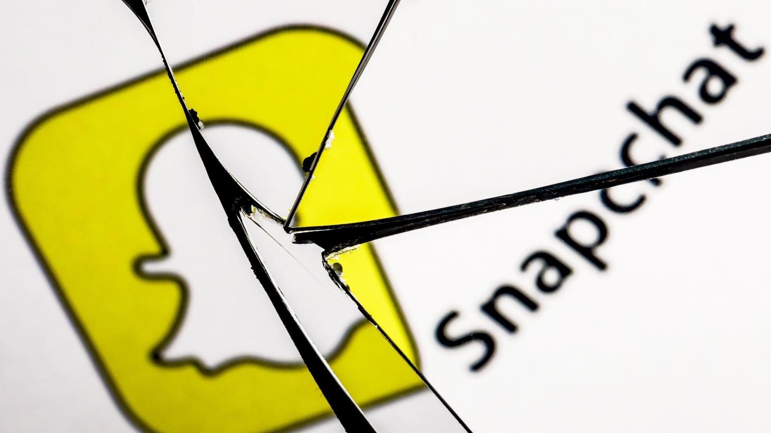 A report from The Verge says that more than 20% of the workers at Snap will be laid off. (Image: Sergei Elagin, Shutterstock)