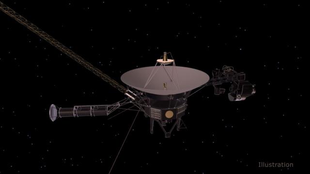 NASA Engineers Have Figured Out Why Voyager 1 Was Sending Garbled Data